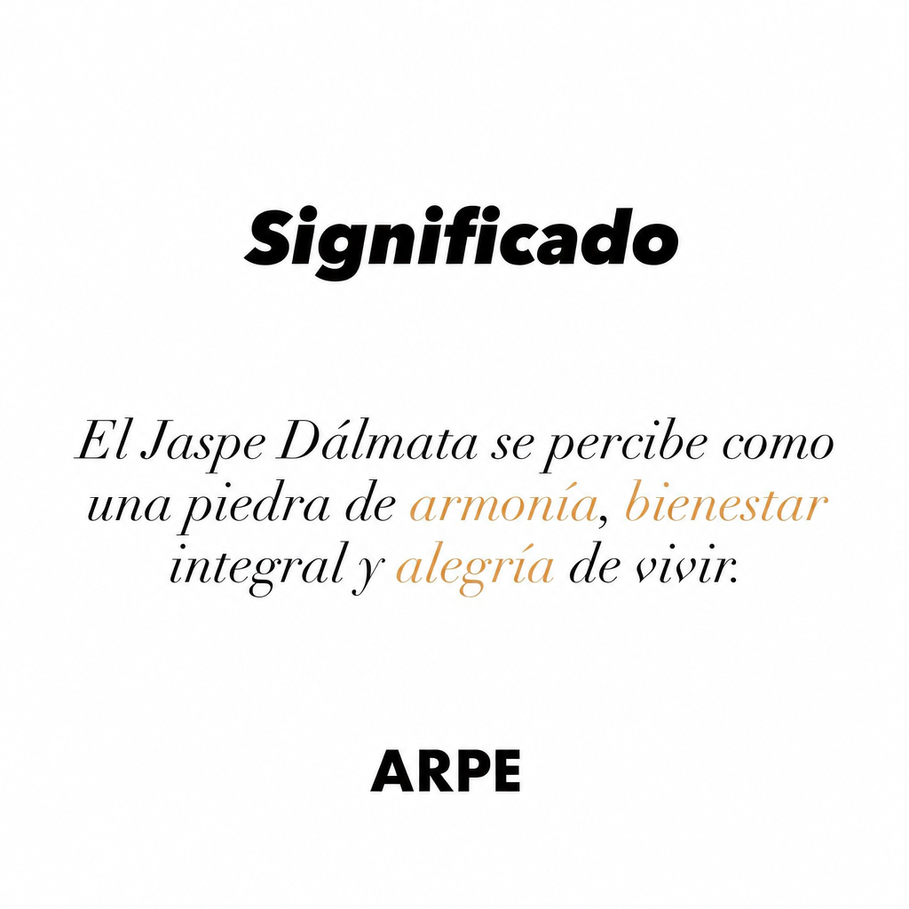 Pack Jaspe Dálmata