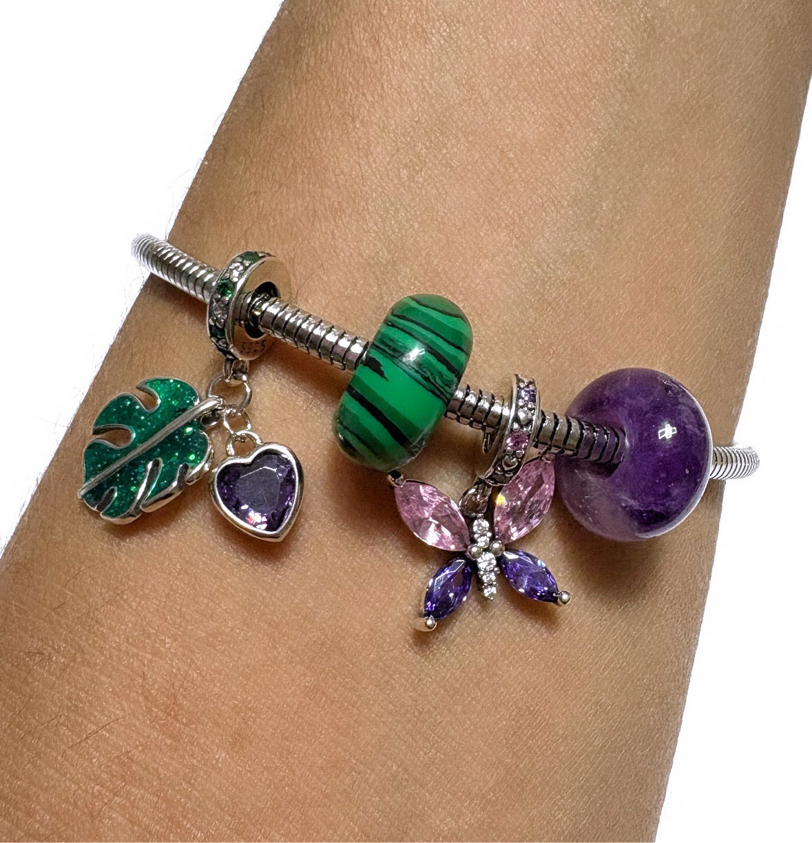 Pulsera Naturaleza + Sabiduría