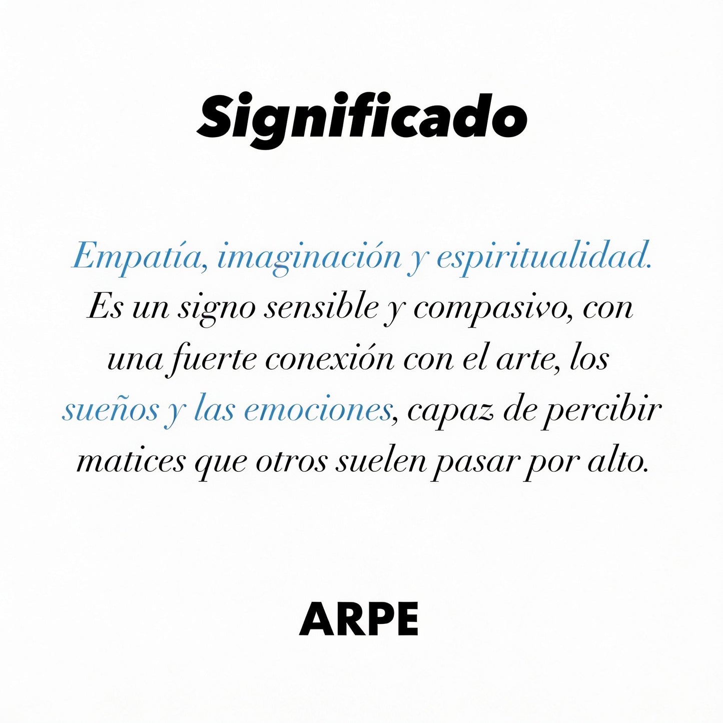 Colgante PISCIS