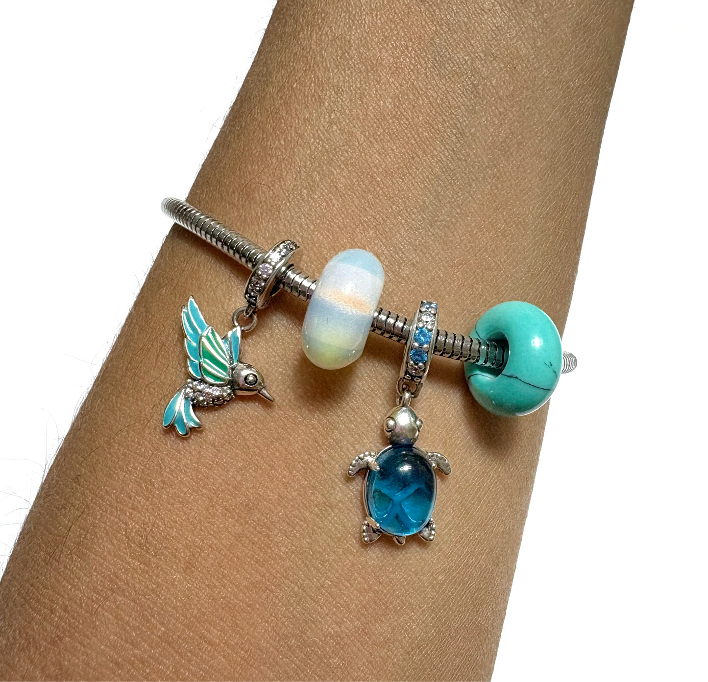 Pulsera PAZ + PROTECCIÓN