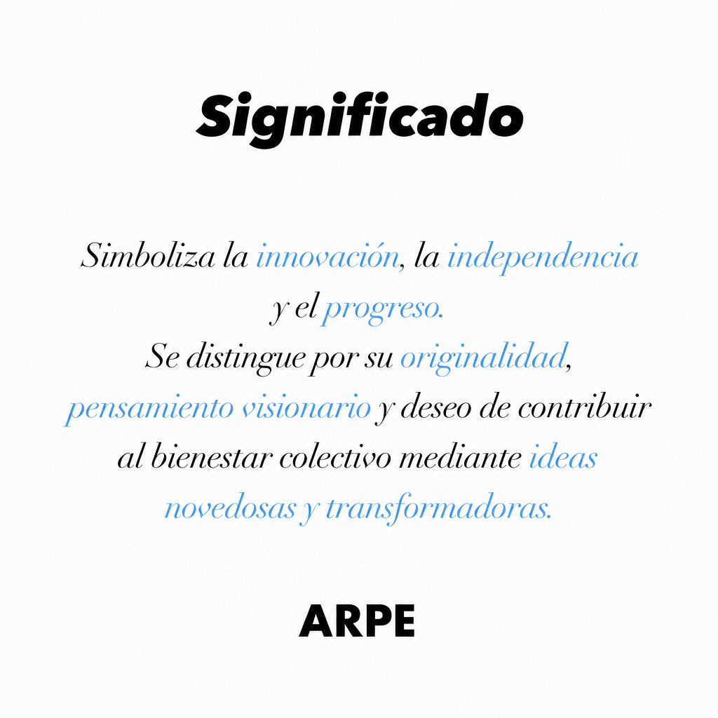 Colgante ACUARIO