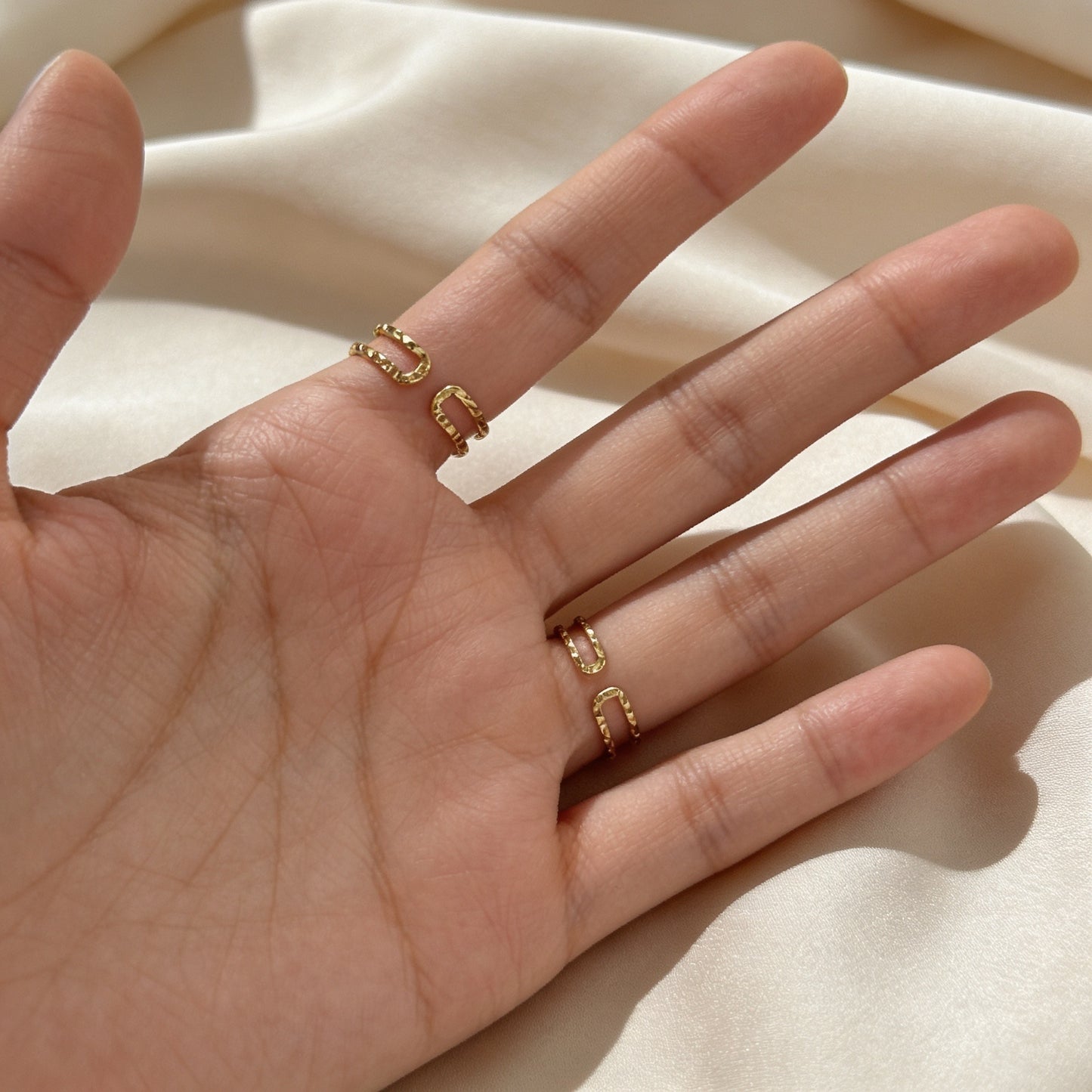 Pack Anillos Minerales