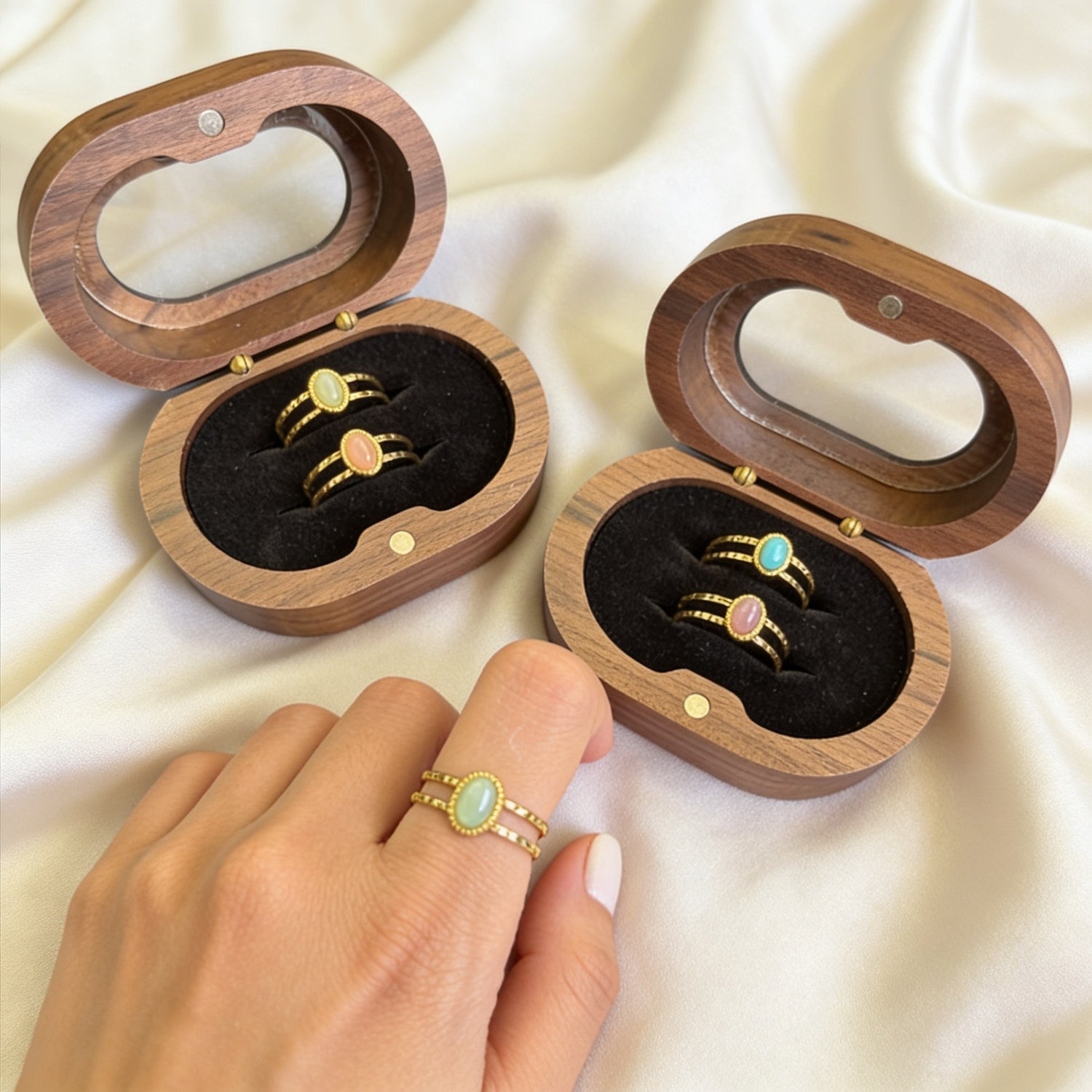 Anillos