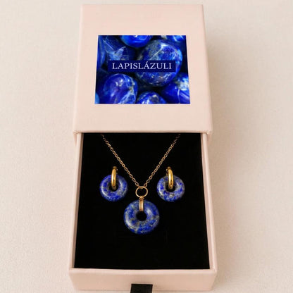 Conjunto Lapislázuli