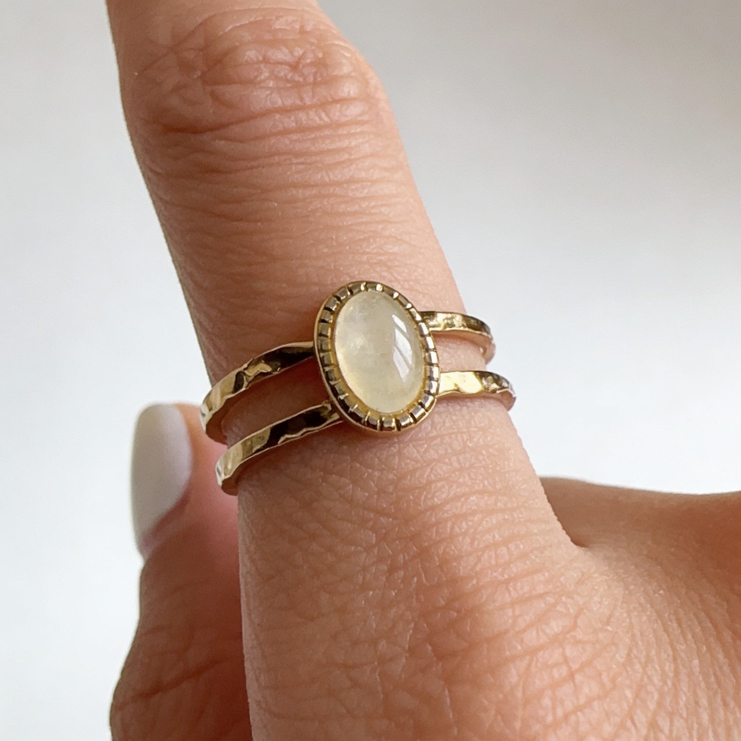 Pack Anillos Minerales