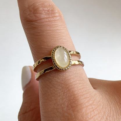 Pack Anillos Minerales