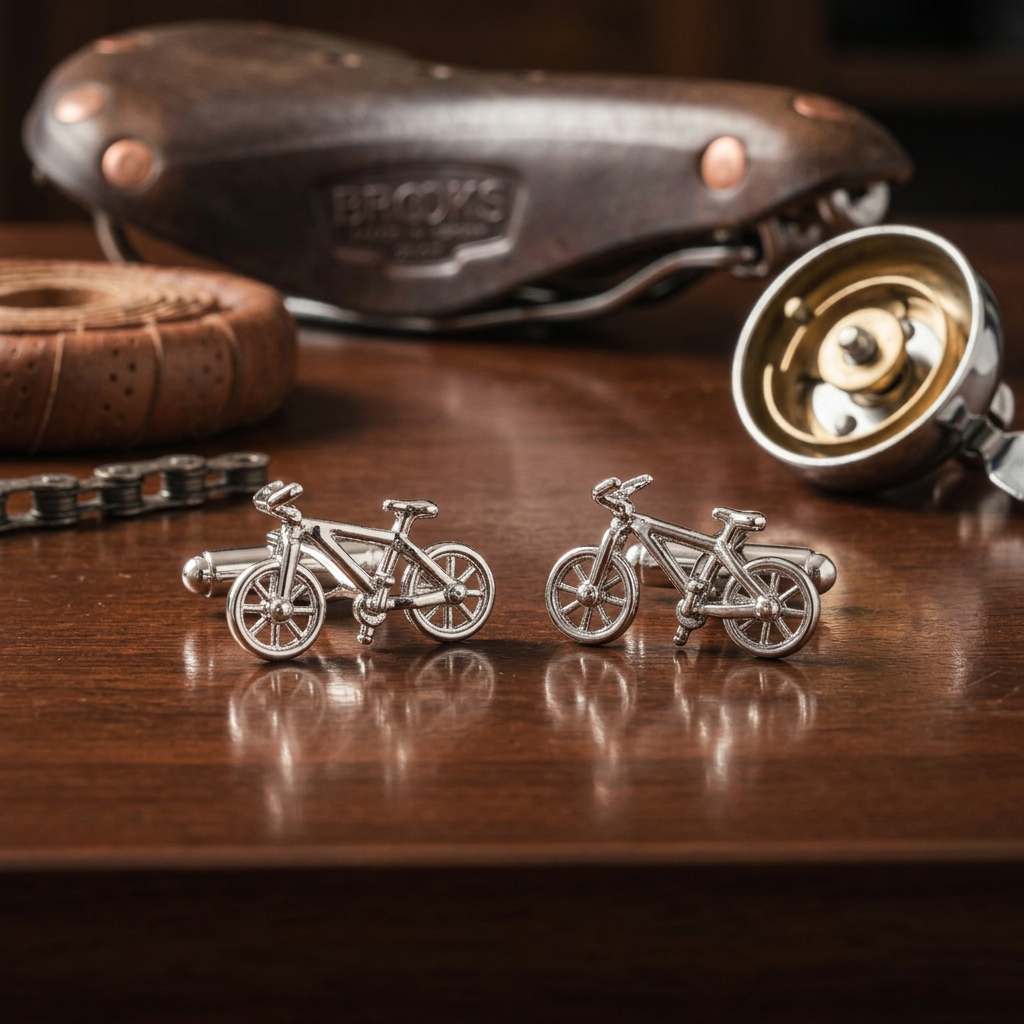 Gemelos Bicicleta
