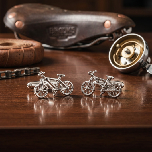 Gemelos Bicicleta