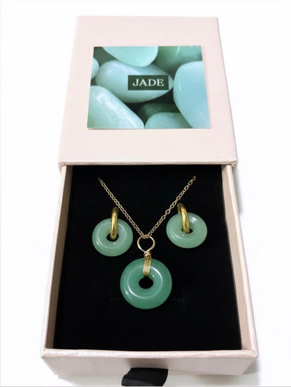 Conjunto Jade