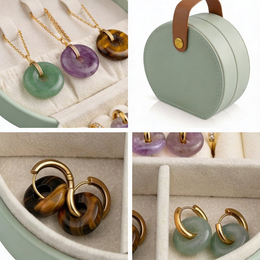 Crea tu Joyero PREMIUM (Menta)