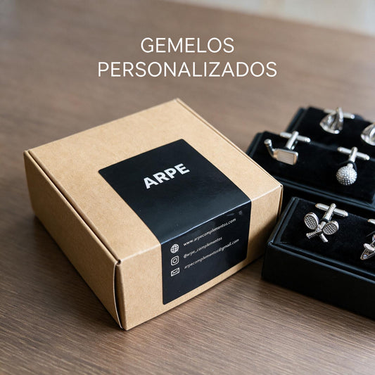 Gemelos Personalizados