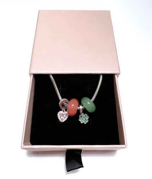 Pulsera AMOR + SUERTE