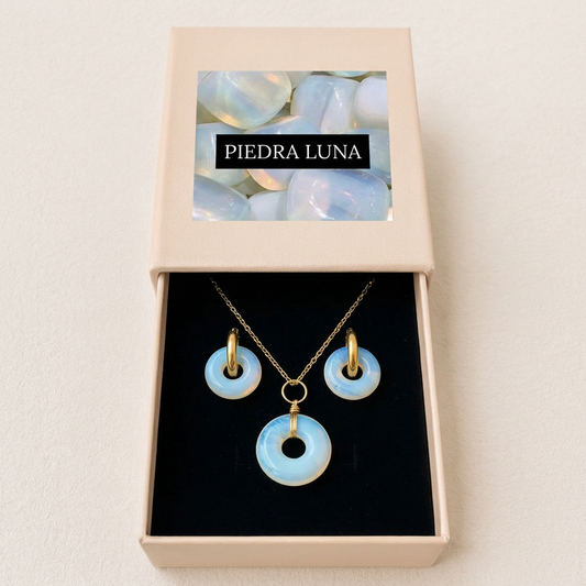 Conjunto Piedra Luna