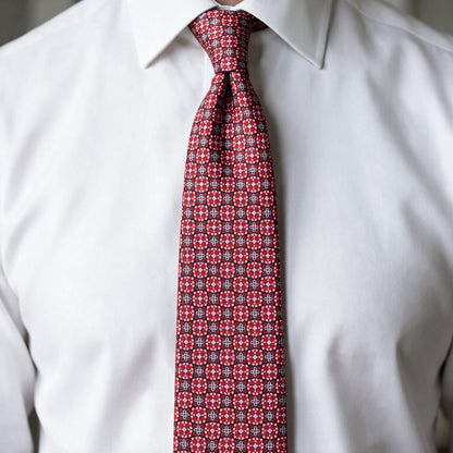 Corbata Roja Imperial