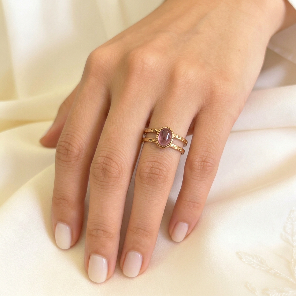 Pack Anillos Minerales