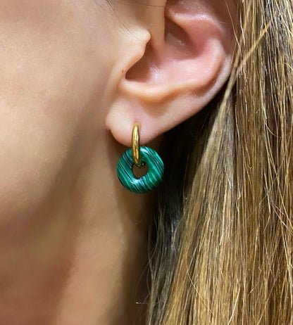 Conjunto Malaquita