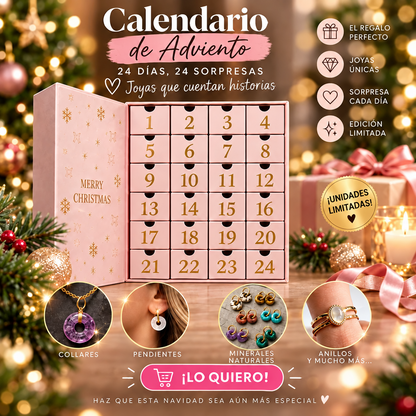 🗓️Calendario Adviento ARPE