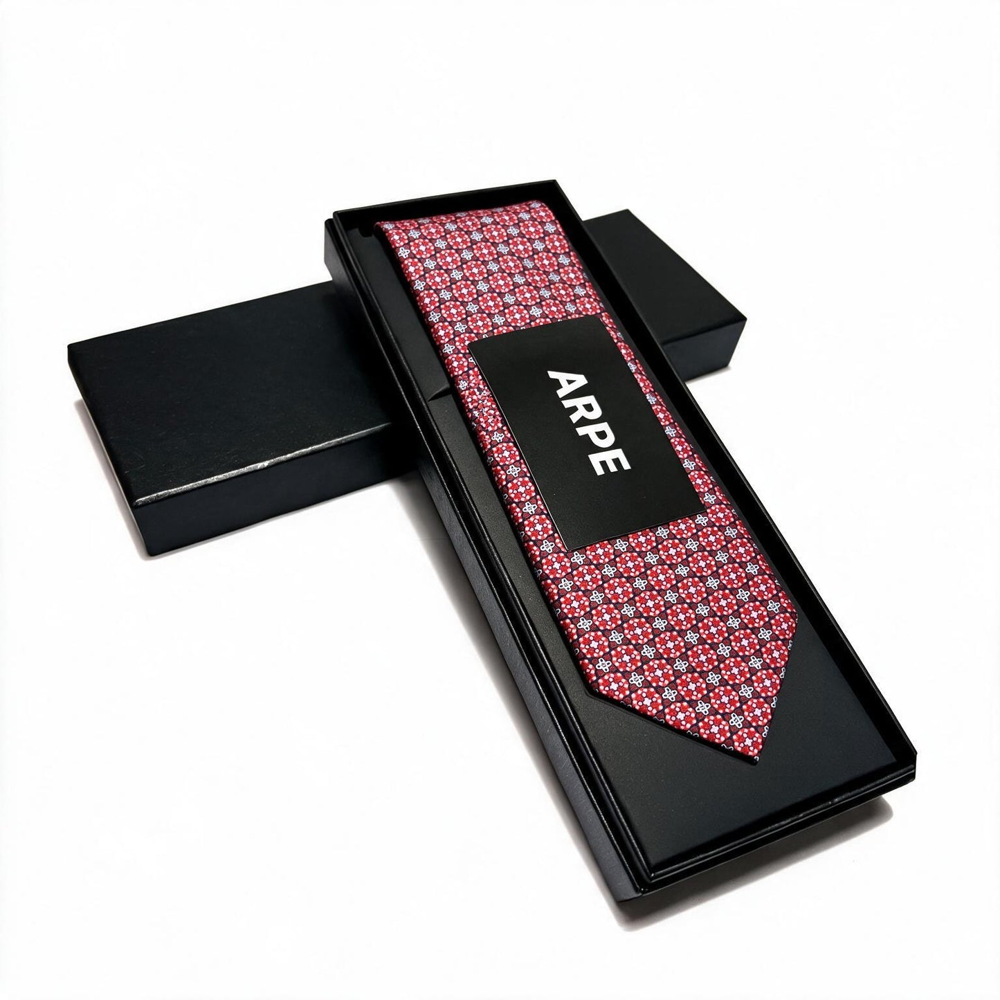 Corbata Roja Imperial