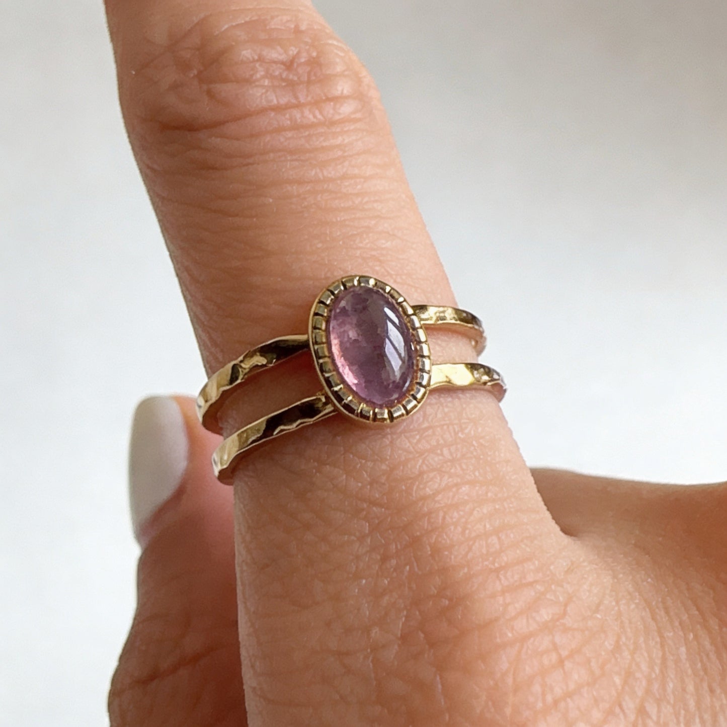Pack Anillos Minerales