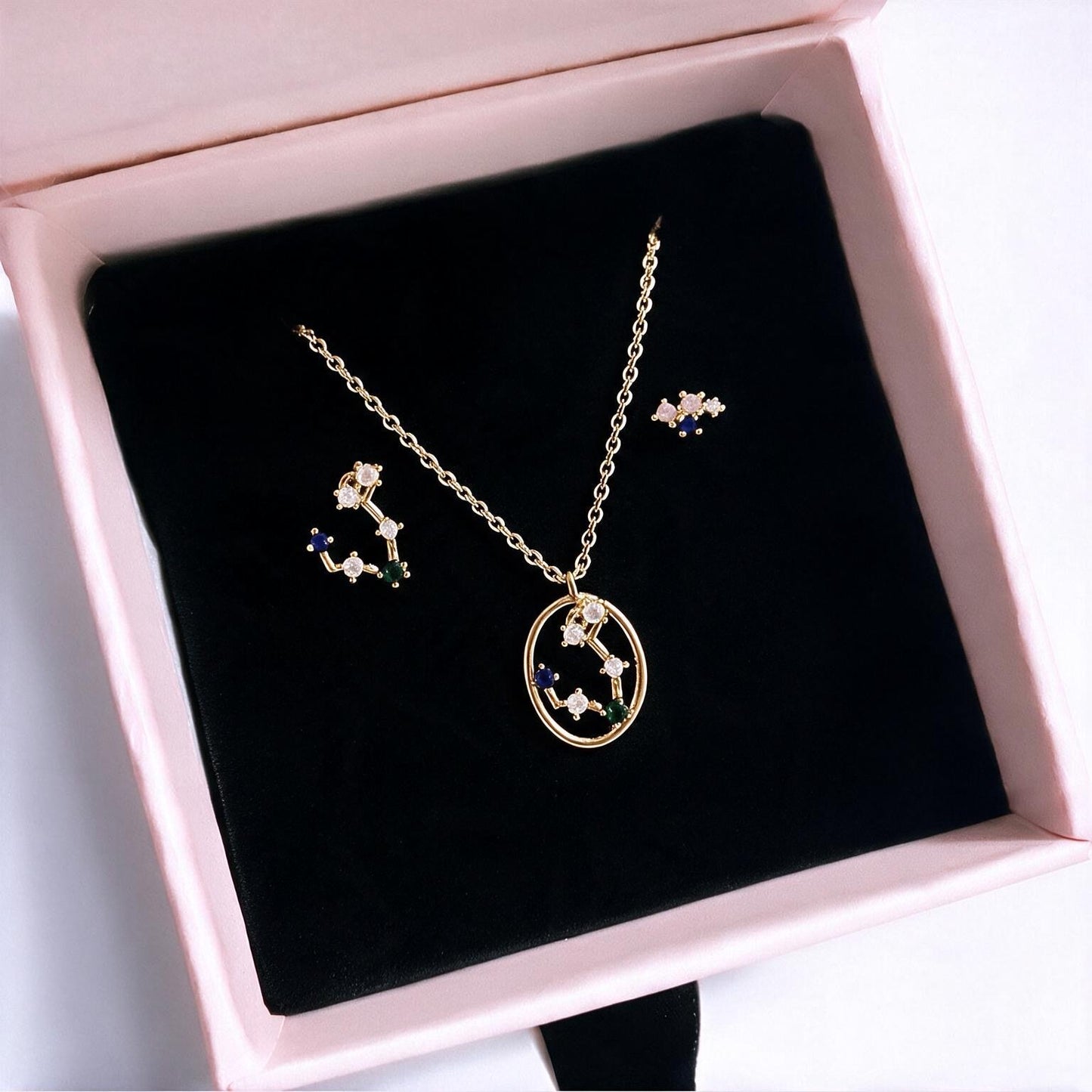 Conjunto PISCIS