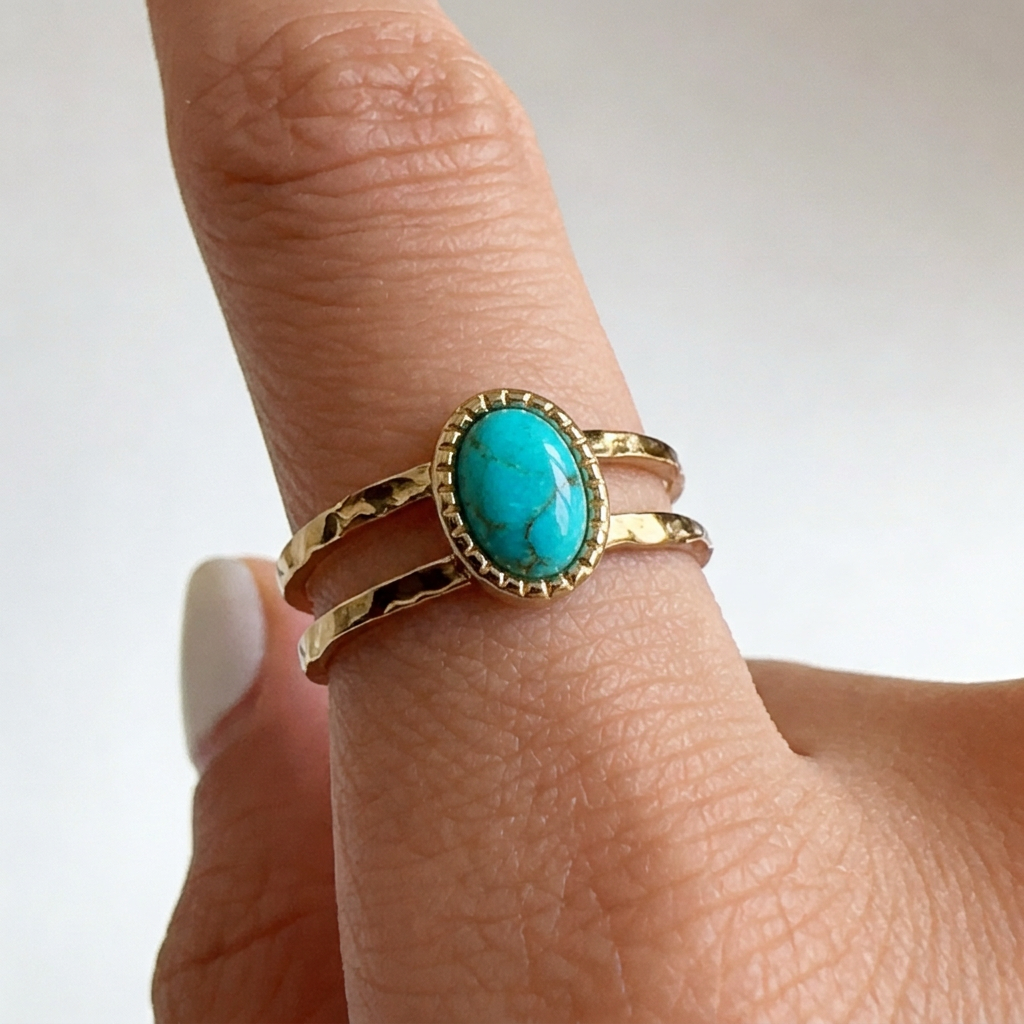 Pack Anillos Minerales