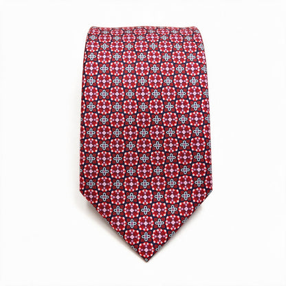 Corbata Roja Imperial