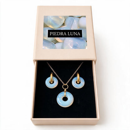 Conjunto Piedra Luna