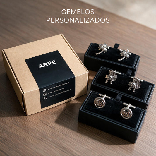 Gemelos Personalizados