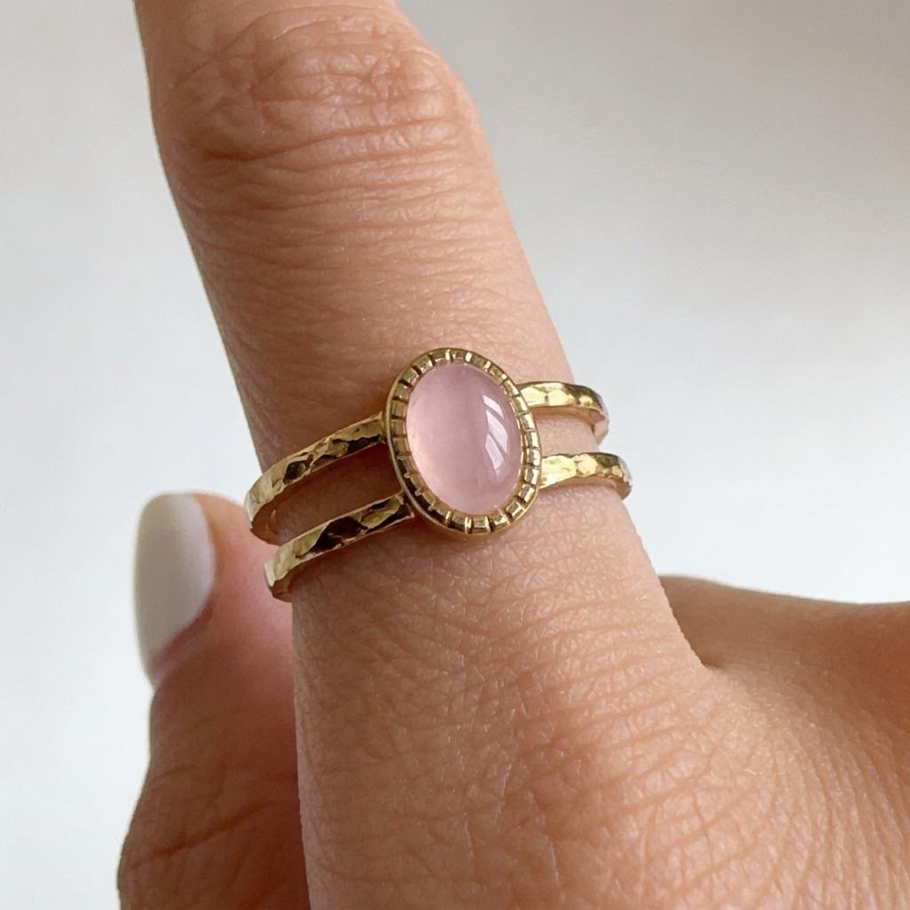 Pack Anillos Minerales