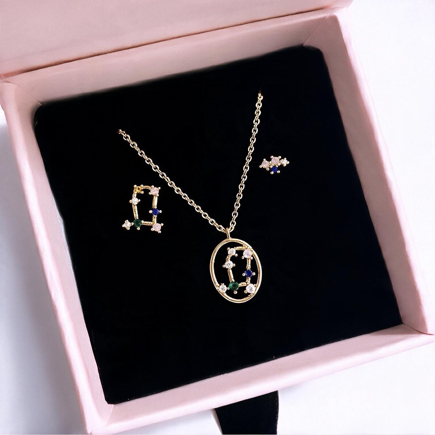 Conjunto GÉMINIS