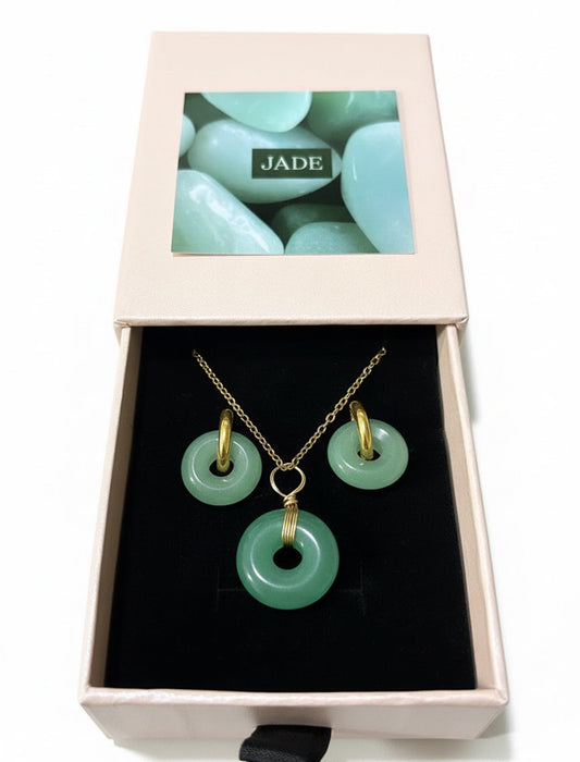 Conjunto JADE💚