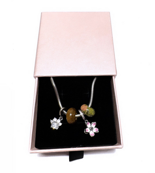 Pulsera LIBERTAD + POSITIVIDAD
