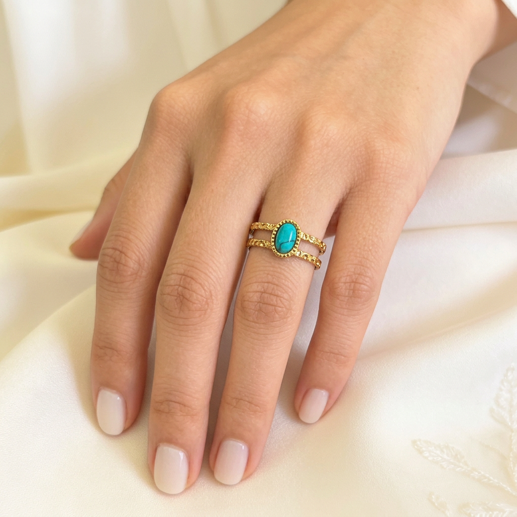 Pack Anillos Minerales