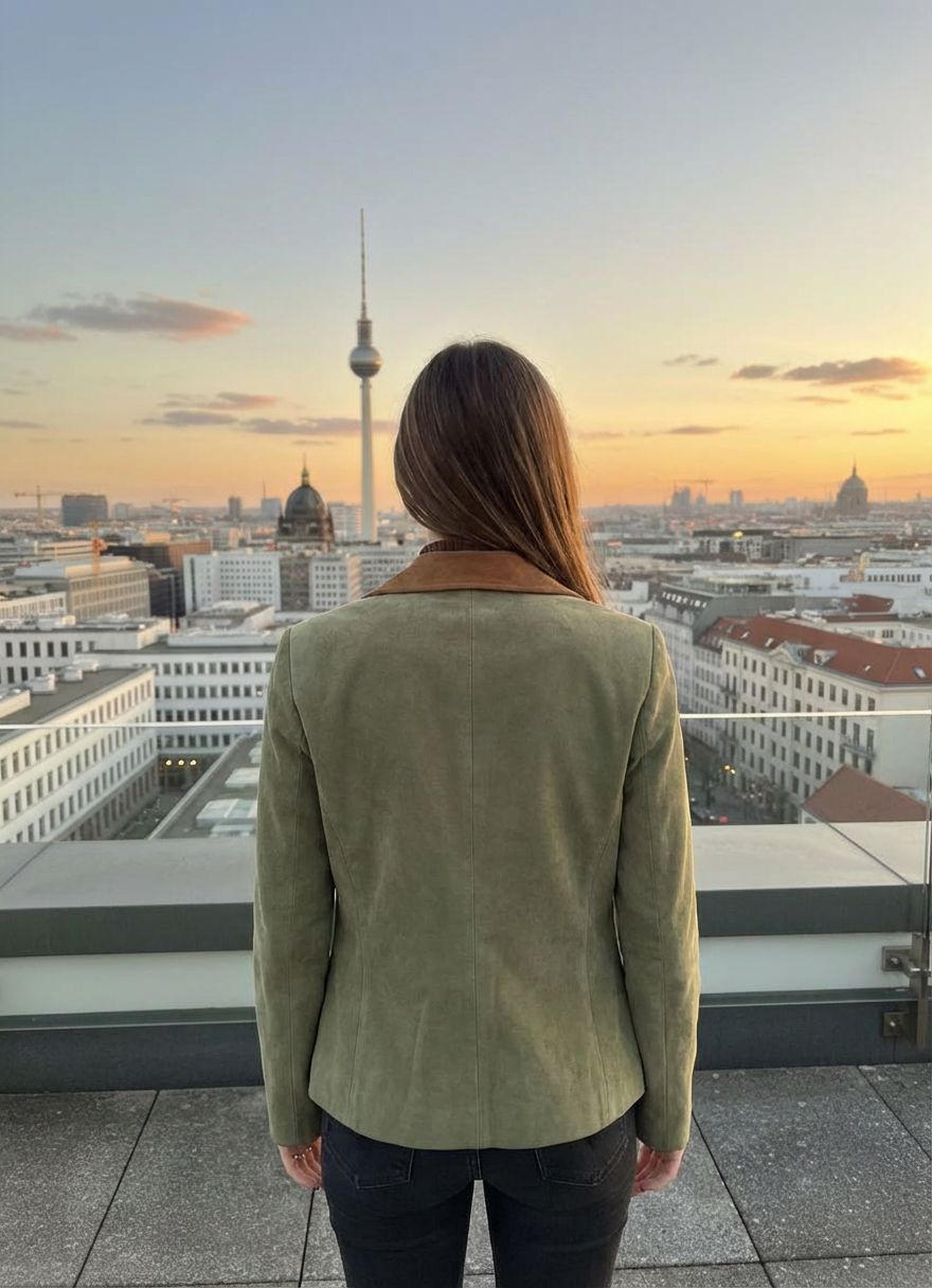 Blazer BERLIN