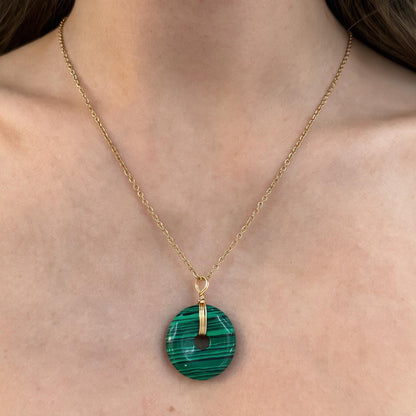 Conjunto Malaquita
