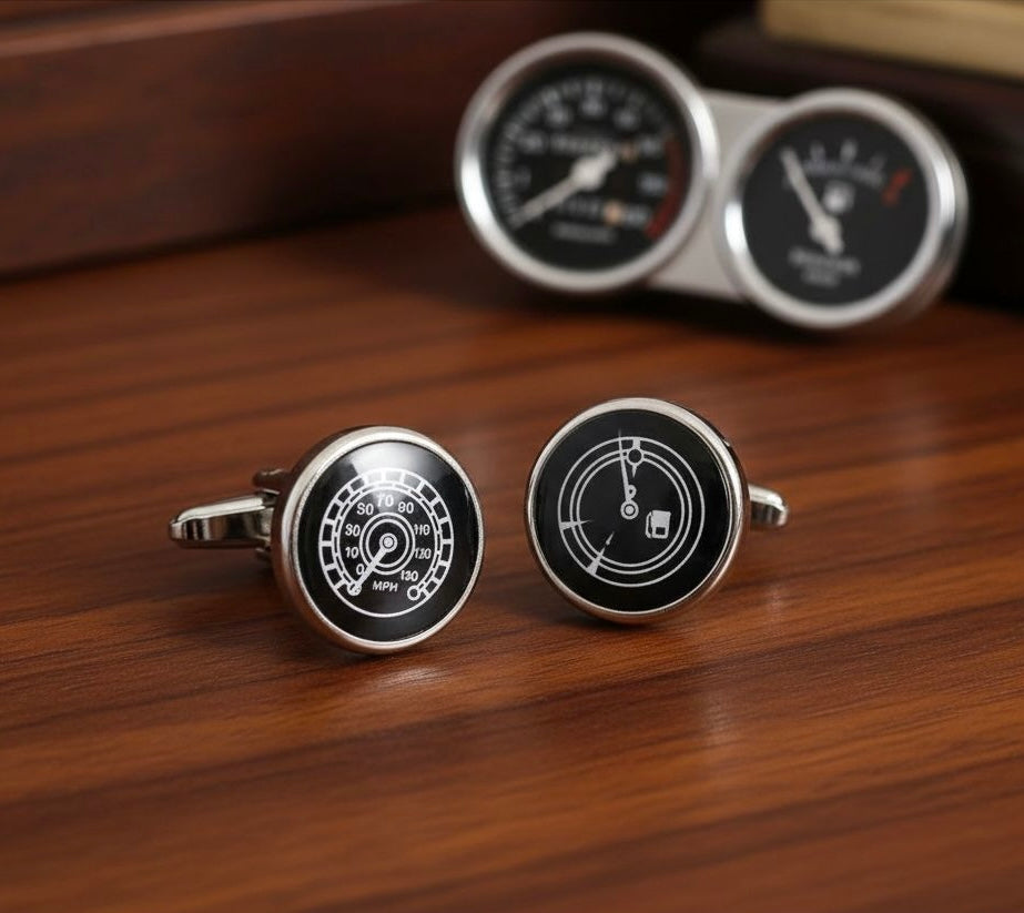 Gemelos Velocímetro