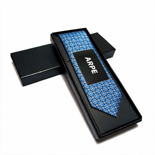Corbata Azul Celeste