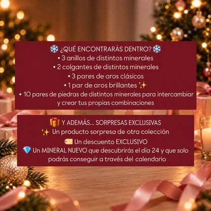🗓️Calendario Adviento ARPE