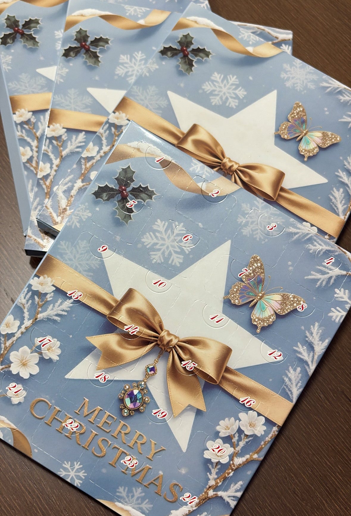 Calendario Adviento CHARMS 🎁