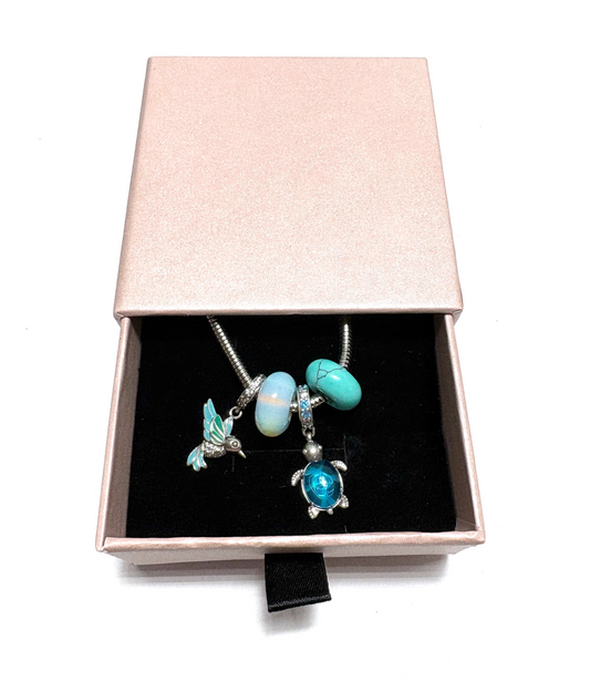 Pulsera PAZ + PROTECCIÓN