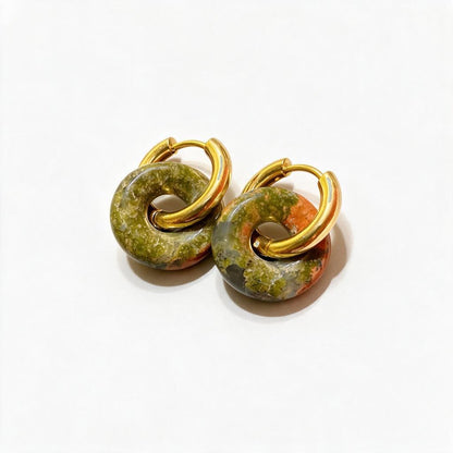 Pendientes Unakita